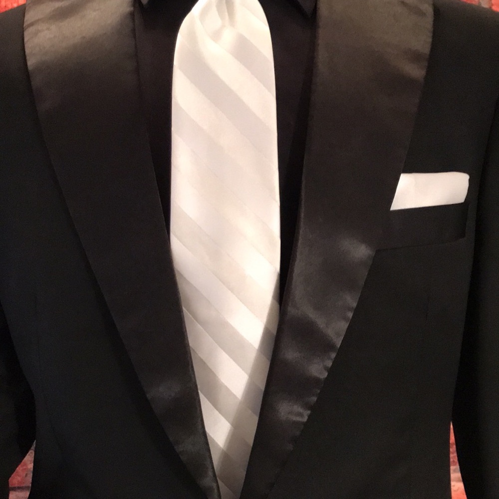 Custom Tuxedo Coat Only - image 7